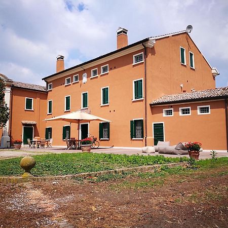 Agriturismo Tenuta Goro Veneto Ariano nel Polesine Exterior foto