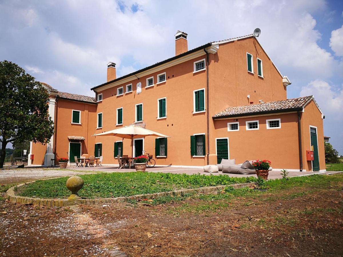 Agriturismo Tenuta Goro Veneto Ariano nel Polesine Exterior foto